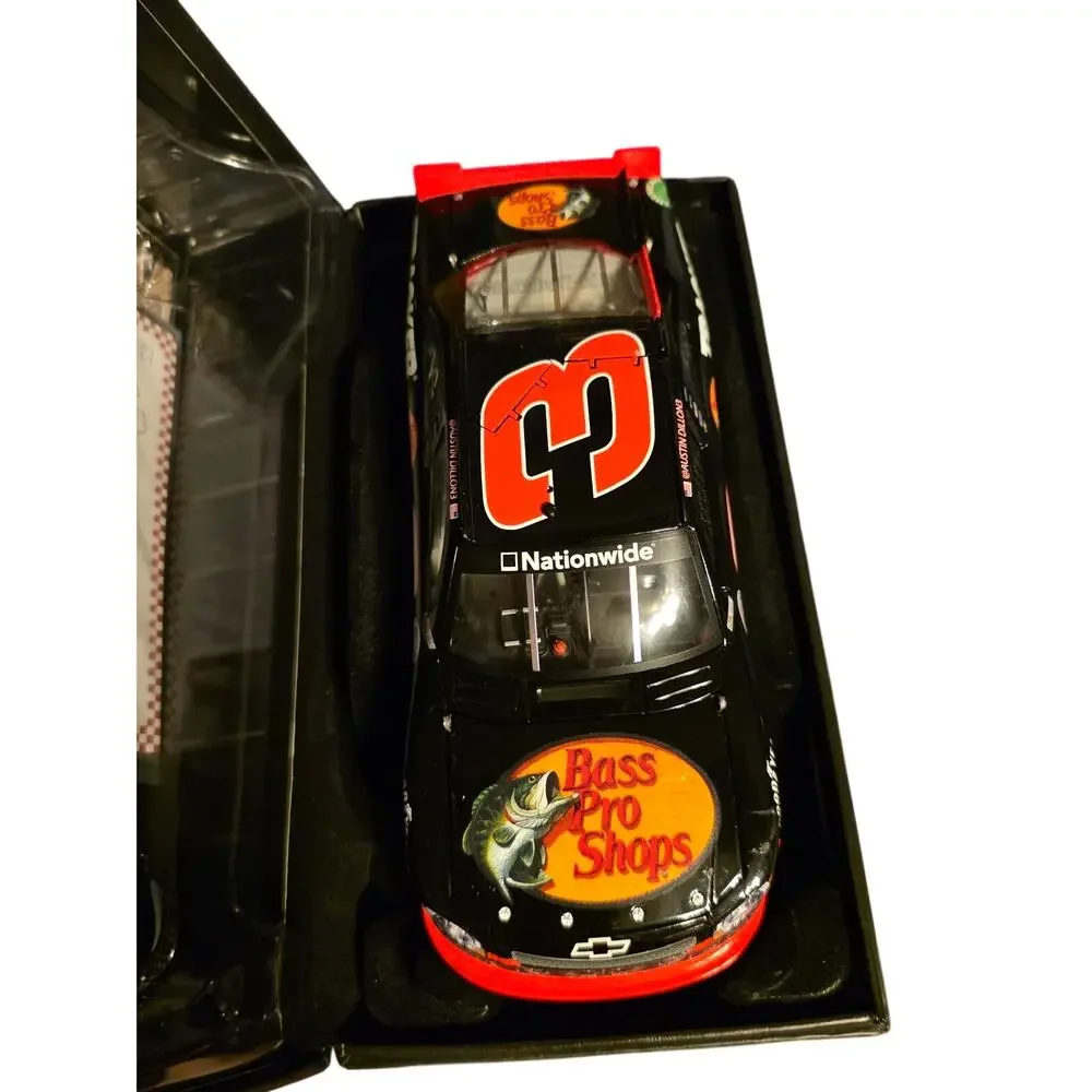Austin Dillon #3 Bass Pro Shops Tracker Boats 2012 Impala RCCA Elite 122/150